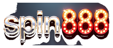 spin888 slot logo